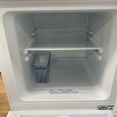 Abitelax 2ドア冷蔵庫　2023年製【トレファク東大阪店】の画像