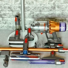 訳あり❗️Dyson digital slim fluffy+ SV18の画像