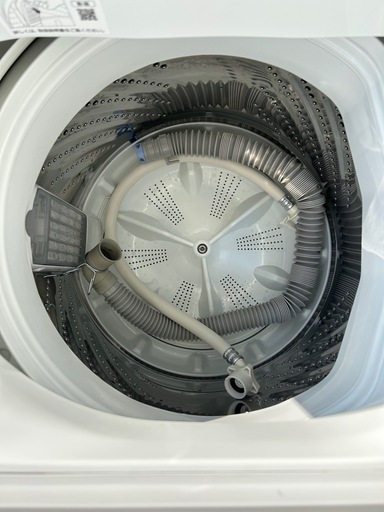 ★【パナソニック】全自動洗濯機　2020年製　5kg　【3ヶ月保証付き★送料に設置込み】　?自社配送代引き可?※現金、クレジット、スマ