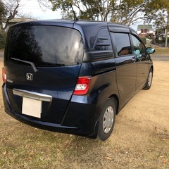 フリードスパイク　激レア電動スカイルーフ　低走行　ワンオーナーの画像