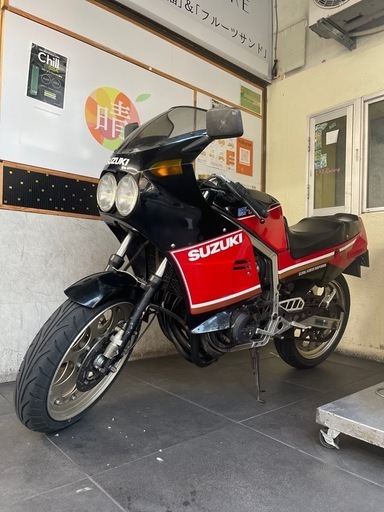 GSX400R　GK71b