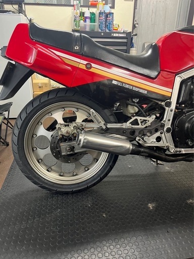 GSX400R　GK71b