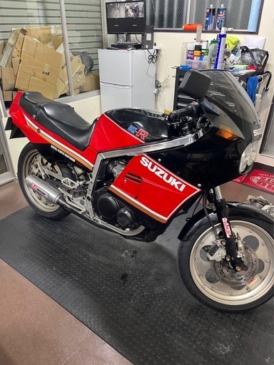 GSX400R　GK71b