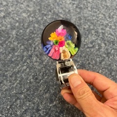 ハンドルスピンナーの画像