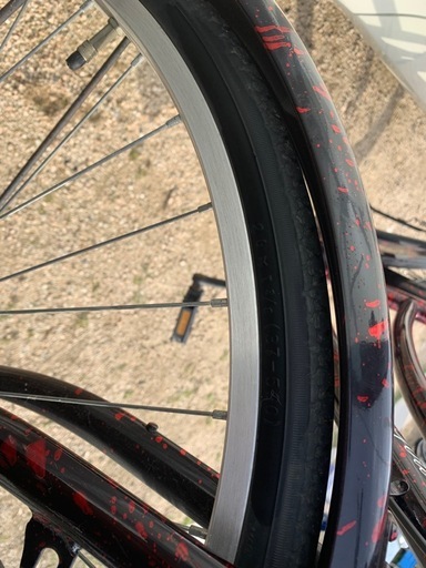 自転車26インチ