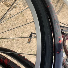 自転車26インチの画像