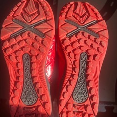 サッカー上履きの画像