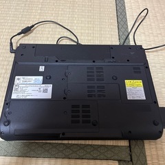 パソコン　　NEC VersaPro VK24LX-Bの画像