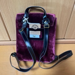 Dr.Mar tens     リュックの画像