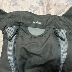 Aprica抱っこおんぶ紐の画像