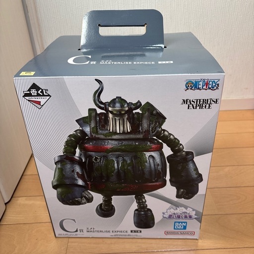 ワンピース1番くじ
