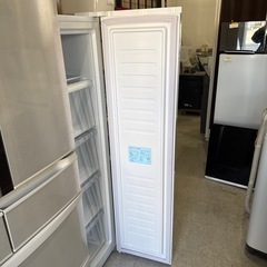 AQUA 冷凍庫　102L 2022年製の画像