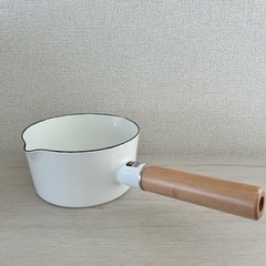 IH対応ミルクパンとまな板の画像