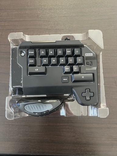 ps3.4マウスコントローラー
