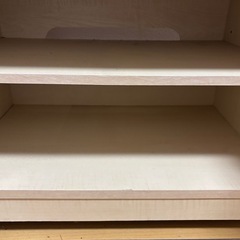 テレビ台（収納付き）の画像