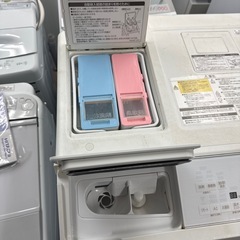 2022年製❗️HITACHI ドラム式洗濯機11/6kgの画像