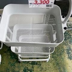 ID:634473　スチールワゴン３段の画像