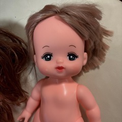 メルちゃん　レナちゃんお人形の画像