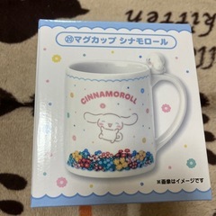 シナモロール★ハンギョドンの画像