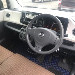 ニッサン モコＳ 車検2年付き 修復歴なしの画像