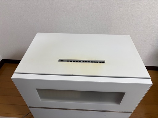 パナソニック 食洗機 NP-TZ200（2019年製）動作確認済み★新品排水ホース・説明書付き！