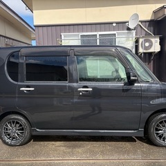 ダイハツ　タント　L385S   4WD   車検ありの画像
