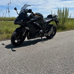 カワサキニンジャ1000  　の画像