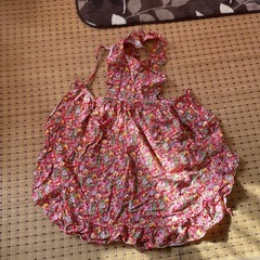 エプロンの画像