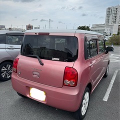 車検あり　スズキラパン　lapin🐰の画像