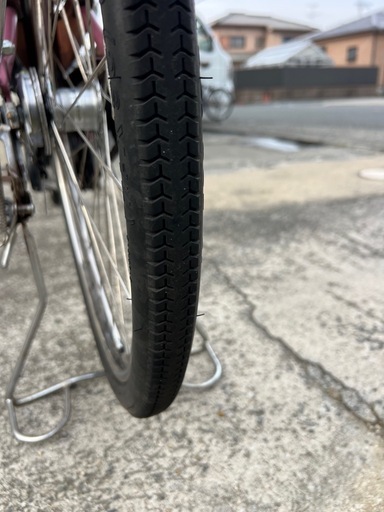 ?610?バッテリー長持ち?? YAMAHA PAS 26インチ電動自転車?現車確認?