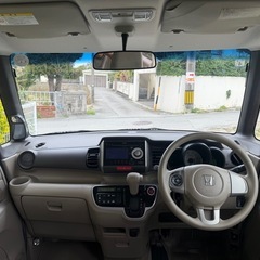 (売約済)H25  格安✨ホンダN-BOX‼️GLパッケージ😎の画像