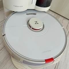 ロボット掃除機Roborock s7+ (訳あり)の画像