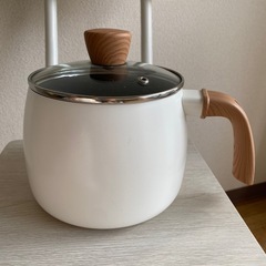  IKEAイケア片手鍋の画像