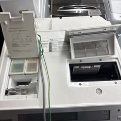 Panasonic 2018 ドラム式洗濯機 11/6kgの画像