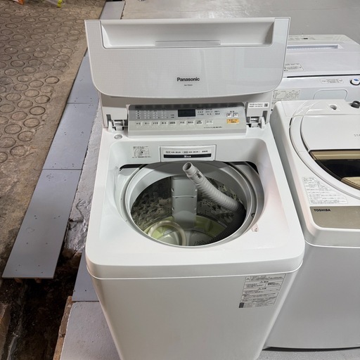 2019年製　パナソニック　9Kg NA-F9AE6