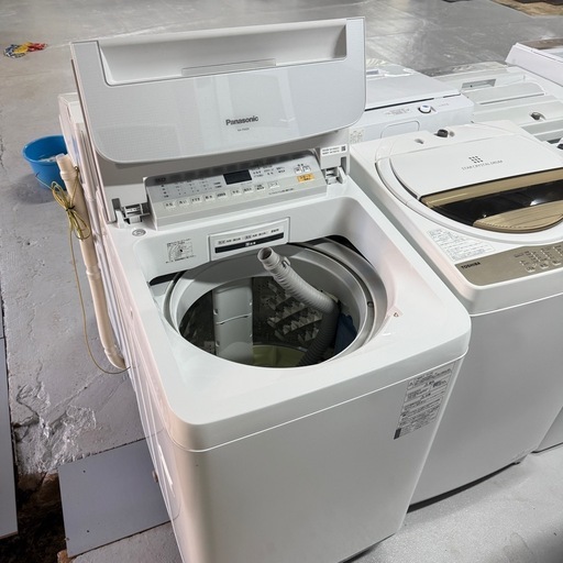 2019年製　パナソニック　9Kg NA-F9AE6