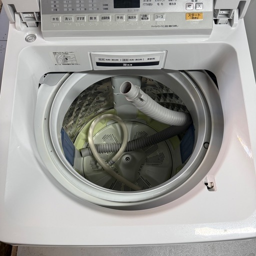 2019年製　パナソニック　9Kg NA-F9AE6