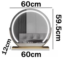 女優ミラー  鏡(大)の画像