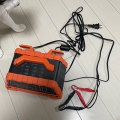 バッテリー充電機の画像
