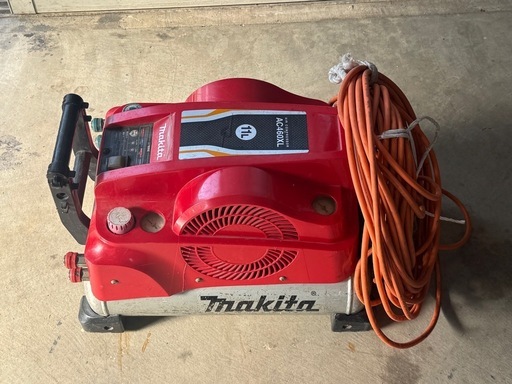 マキタ　エアコンプレッサー　高圧ホースセット