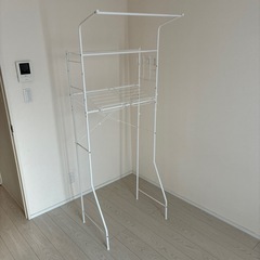 洗濯ラックの画像