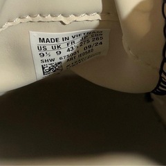 adidas Wales Bonner sambaの画像