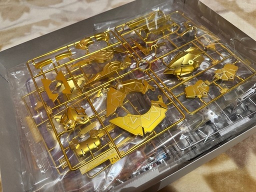 ウォーグレイモン スペシャルコーティング
