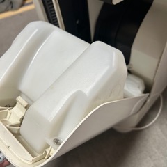 ダイキン DAIKIN 空気清浄機 加湿器 ホワイトの画像