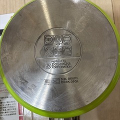 ドウシシャ　圧力鍋の画像