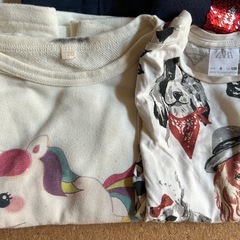 子ども服　120cm　まとめての画像