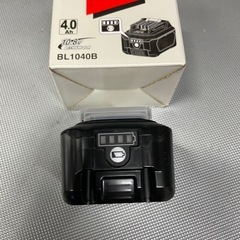 マキタ　BL1040B 10.8V バッテリーの画像