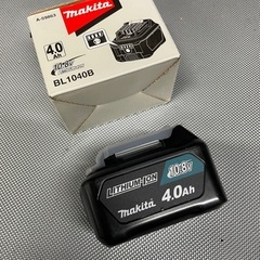 マキタ　BL1040B 10.8V バッテリーの画像