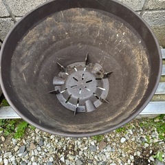 木製ガーデニングプランター　　　7個　おまけありの画像