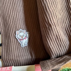 子ども服　120cm 長パンツの画像